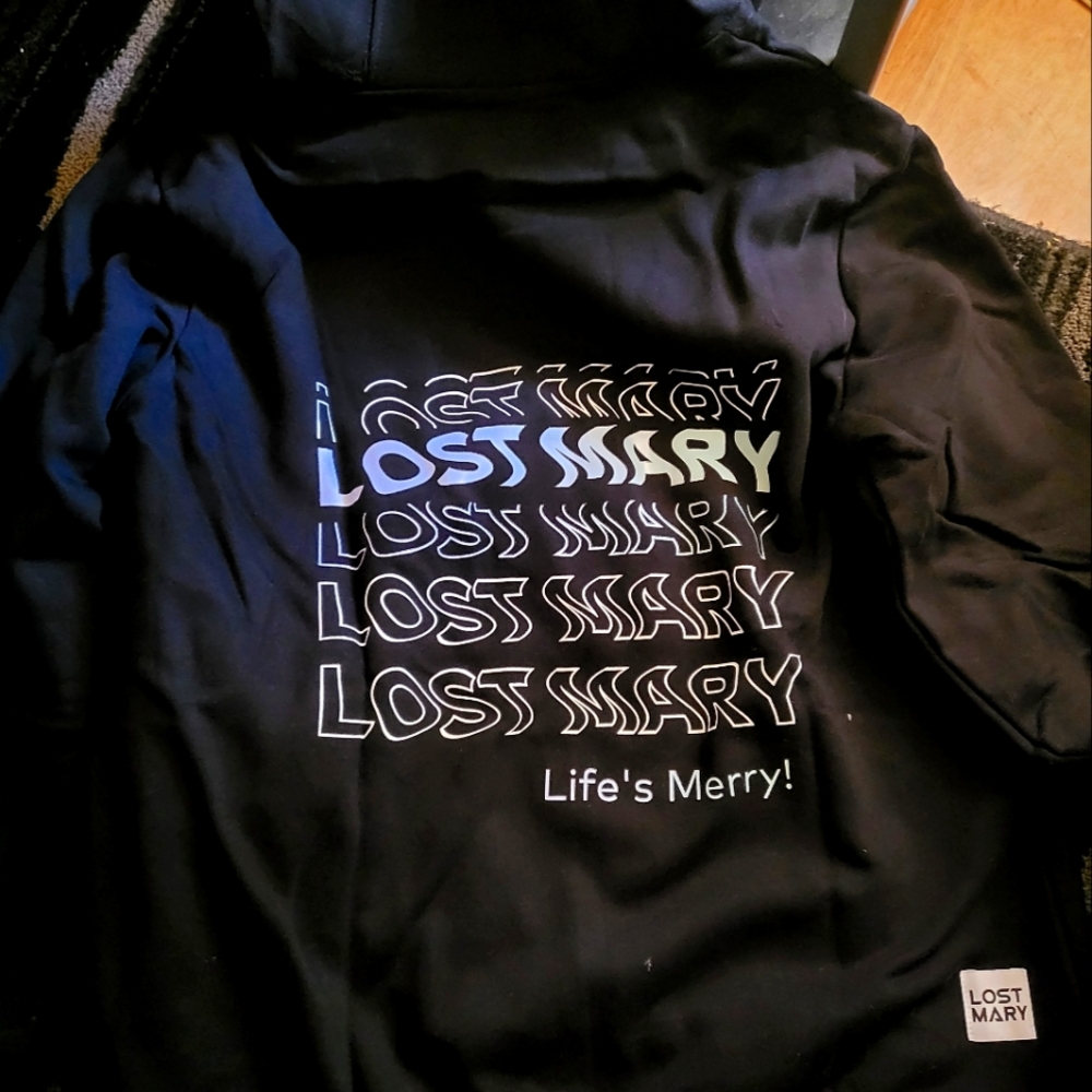 Lost Mary hoodie bundle all 3 $25